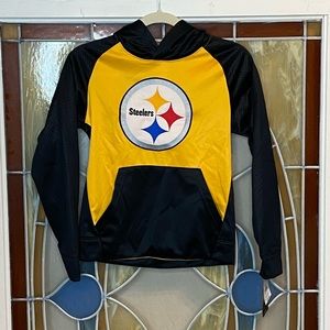 Youth Steelers Hoodie 🖤💛